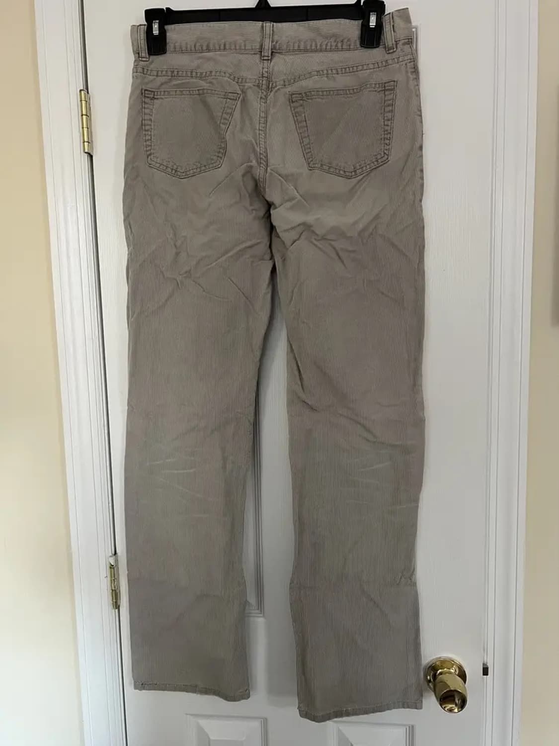 90‘s helmut lang bootcut corduroy 상품이미지2