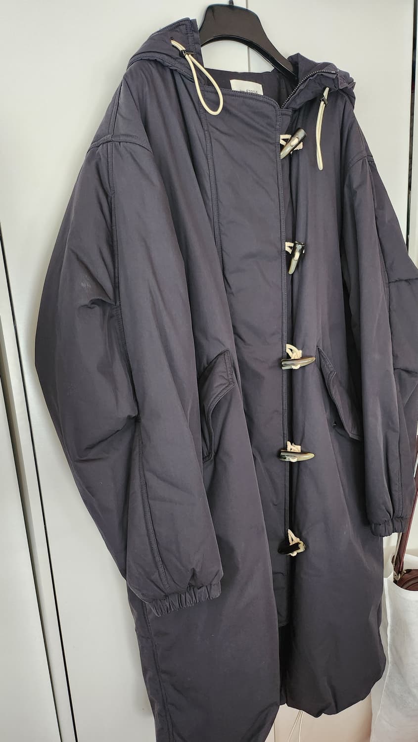 이자벨 마랑 다카요 롱 파카 상품이미지3