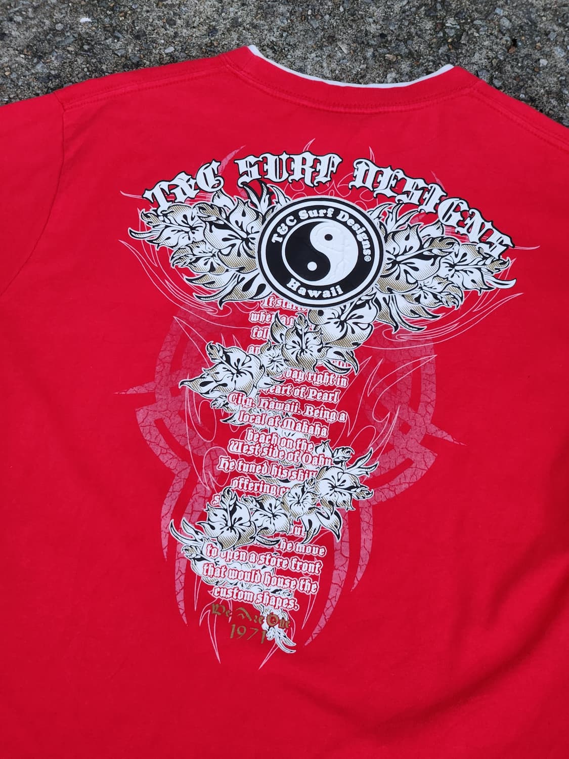 T&C SURF DESIGNS 링거티 XL 상품이미지9