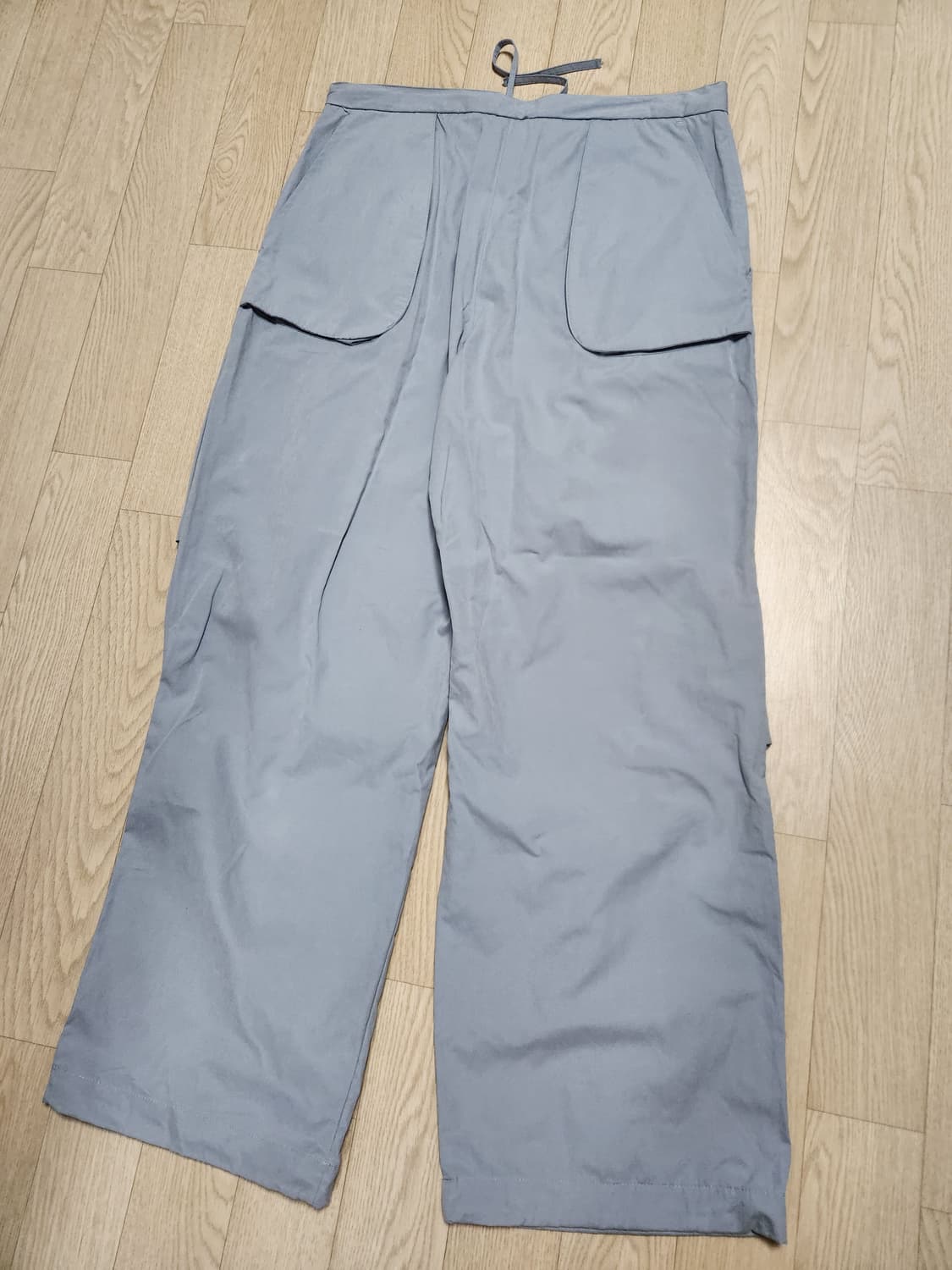 (3) 999휴머니티 이지팬츠v2 스노우그레이 상품이미지2