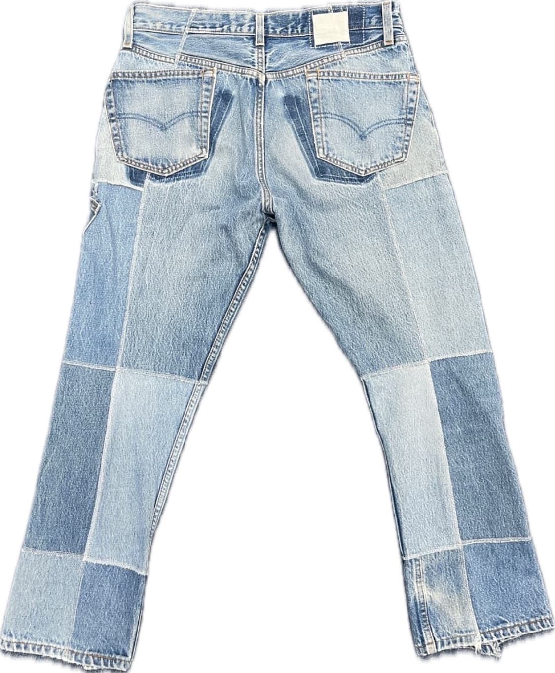 솔로이스트 더진 연청 상품이미지2