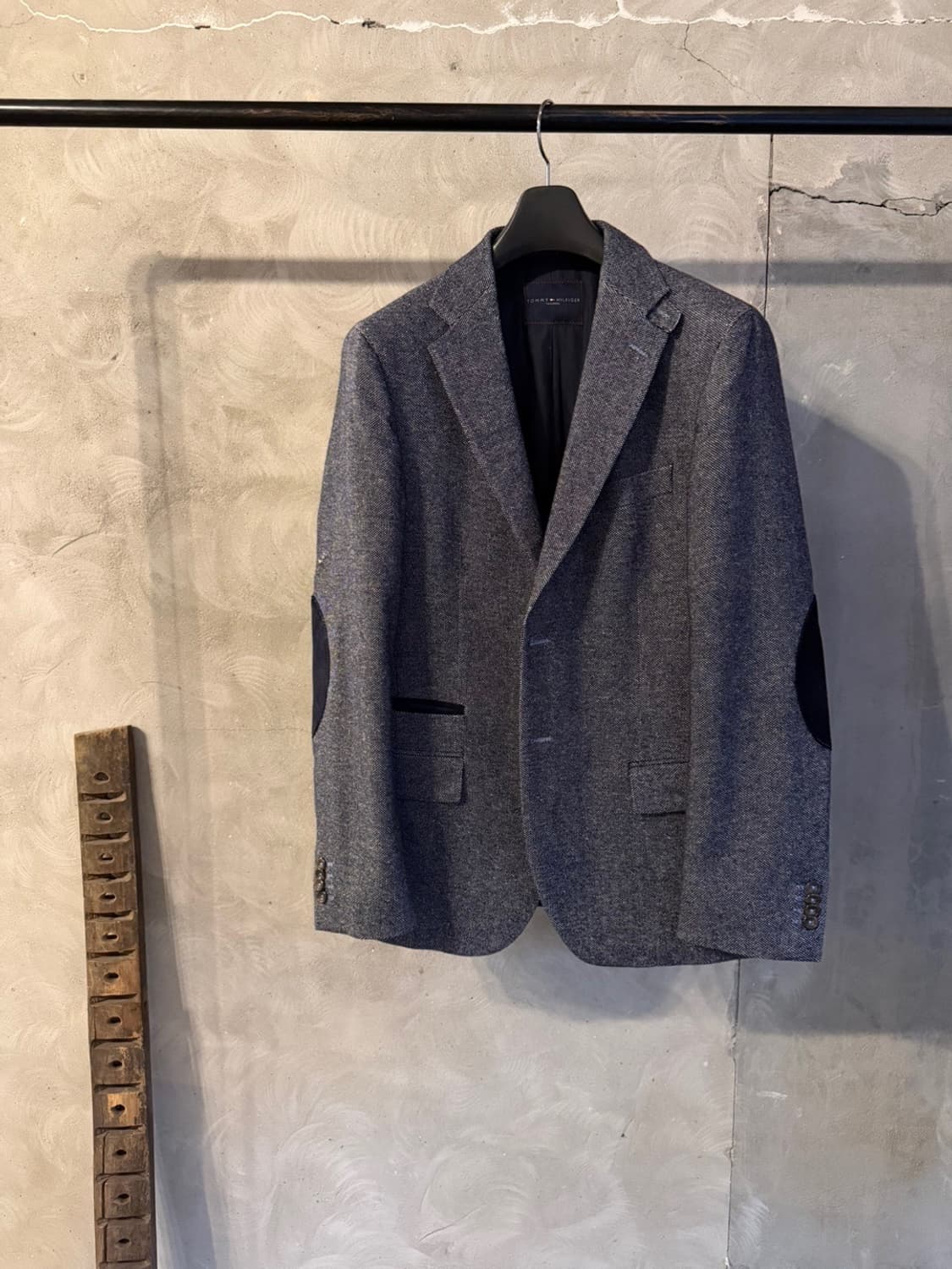 타미힐피거 트위드 자켓 105 상품이미지1