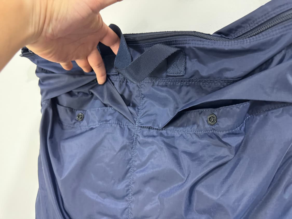 요시다 포터 플렉스 네이비 2way 헬멧백  상품이미지6