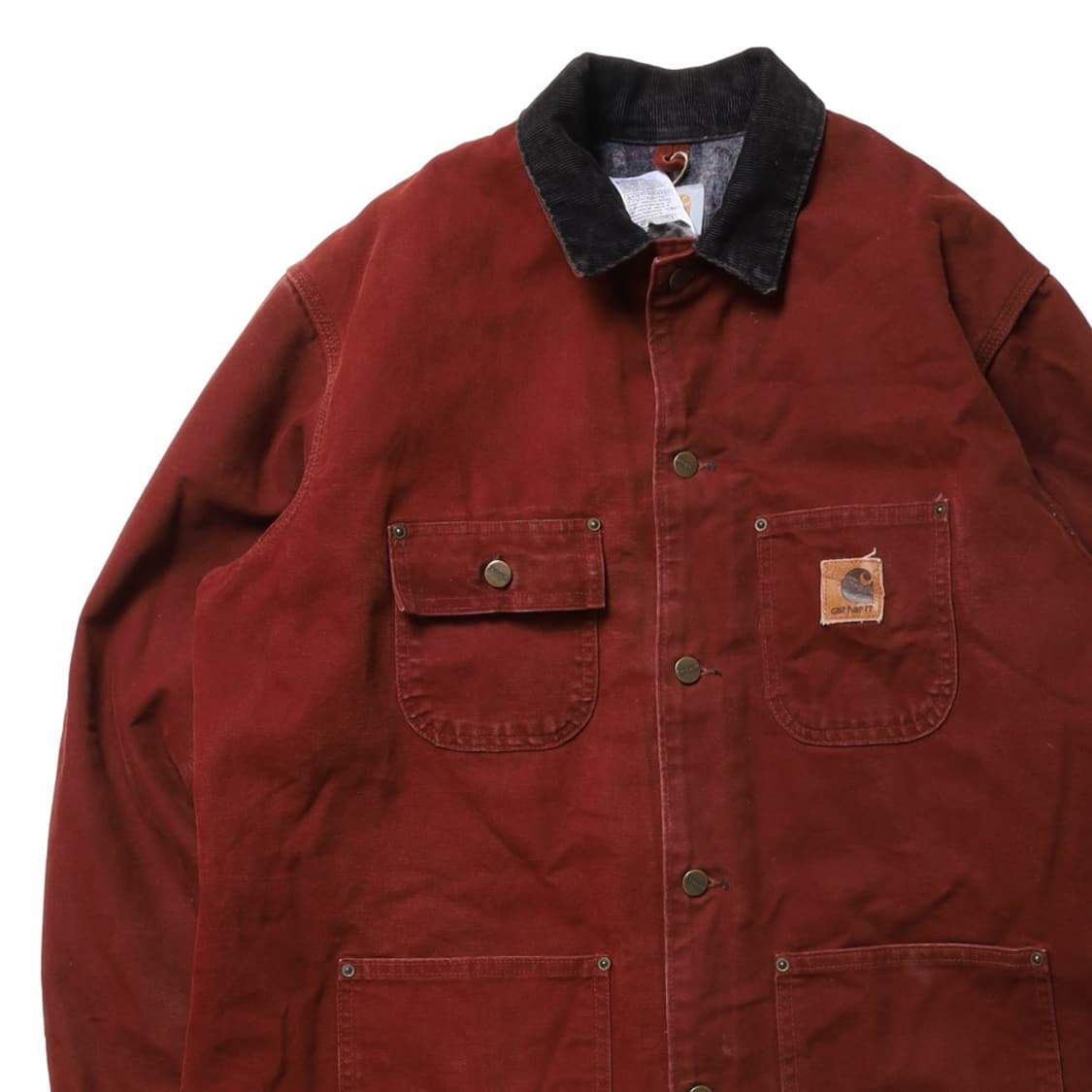 칼하트 Carhartt Blanket Lined Chore Jacket  상품이미지2