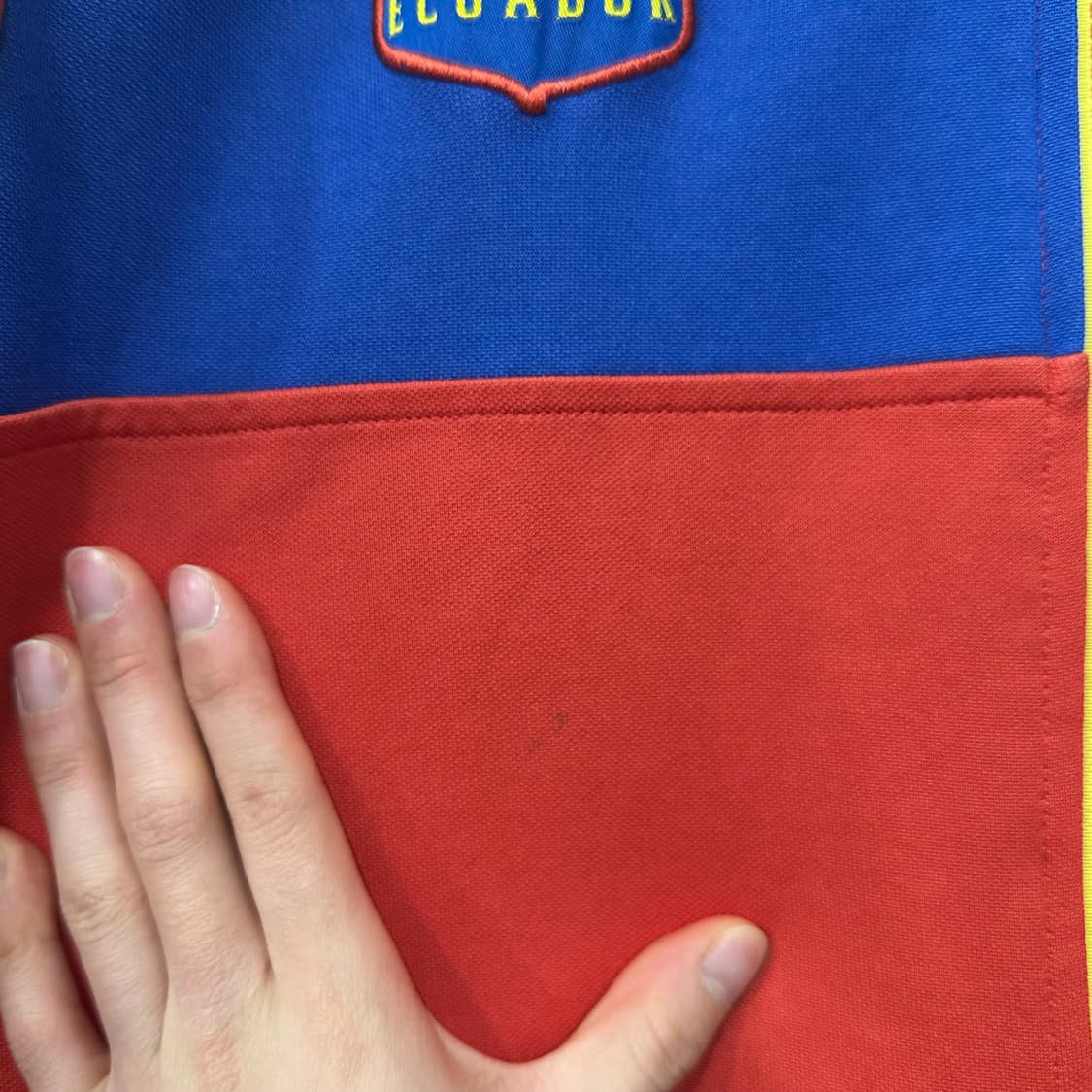 아디다스 에콰도르 져지 상품이미지7