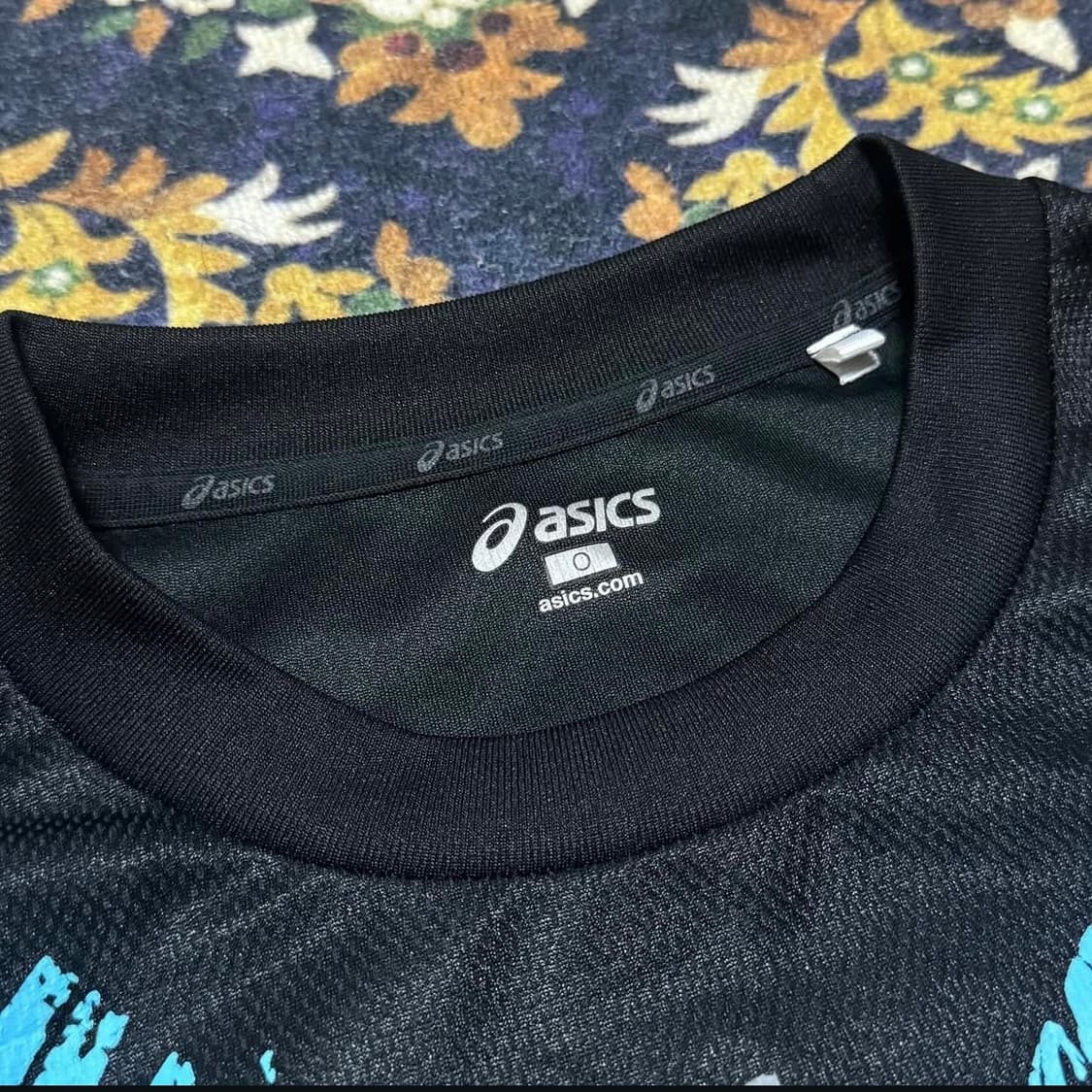 [재패니즈] ASICS y2k 프린팅 티셔츠 상품이미지5
