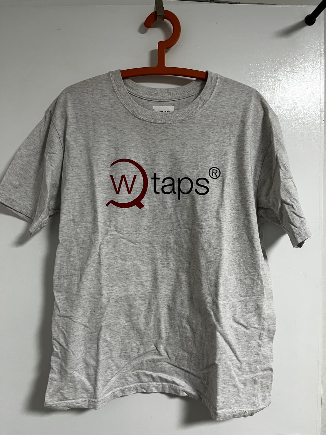 더블탭스 반팔티 L 상품이미지1