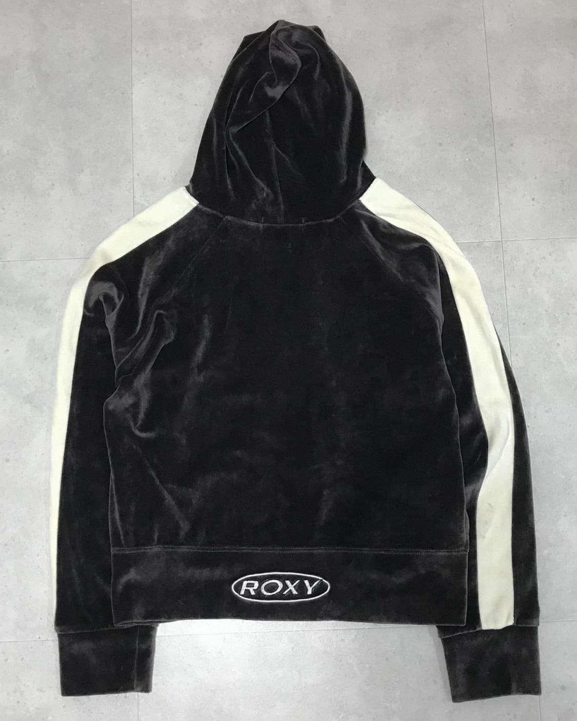 roxy 벨벳 트랙 져지 상품이미지6