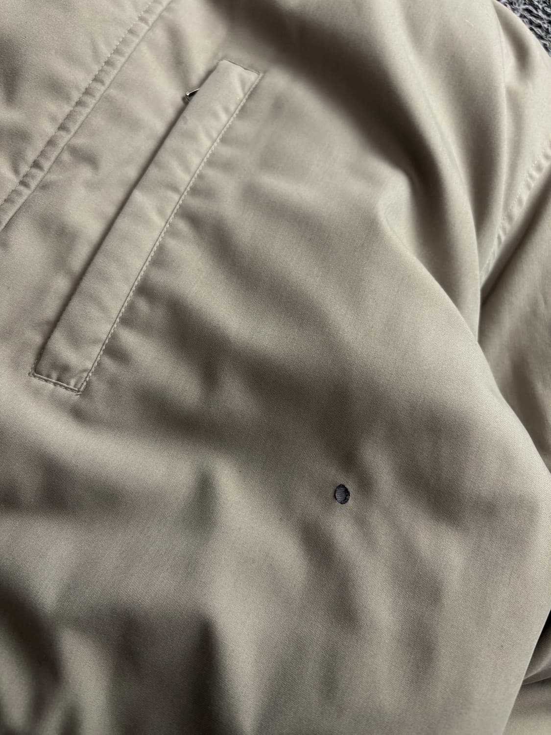 90s YSL입생로랑 아카이브 구스 다운 점퍼 3003 상품이미지6