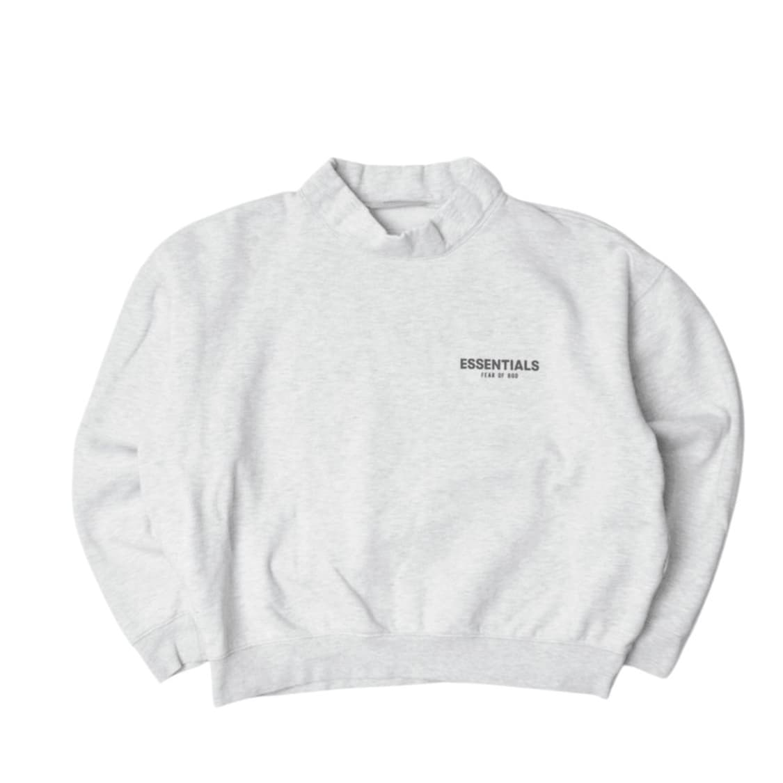  피어오브갓 에센셜 맨투맨 스웻셔츠 L M25051226 상품이미지1