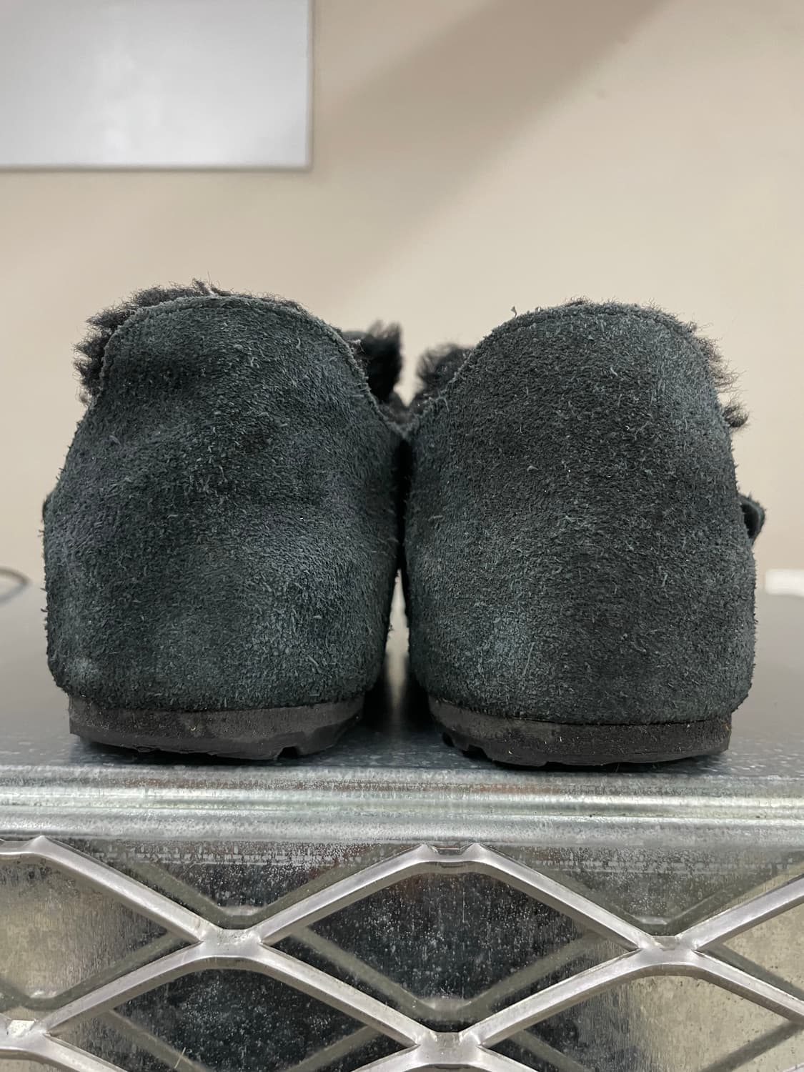 버켄스탁 런던 시어링 블랙 245 (gr-4246) 상품이미지3