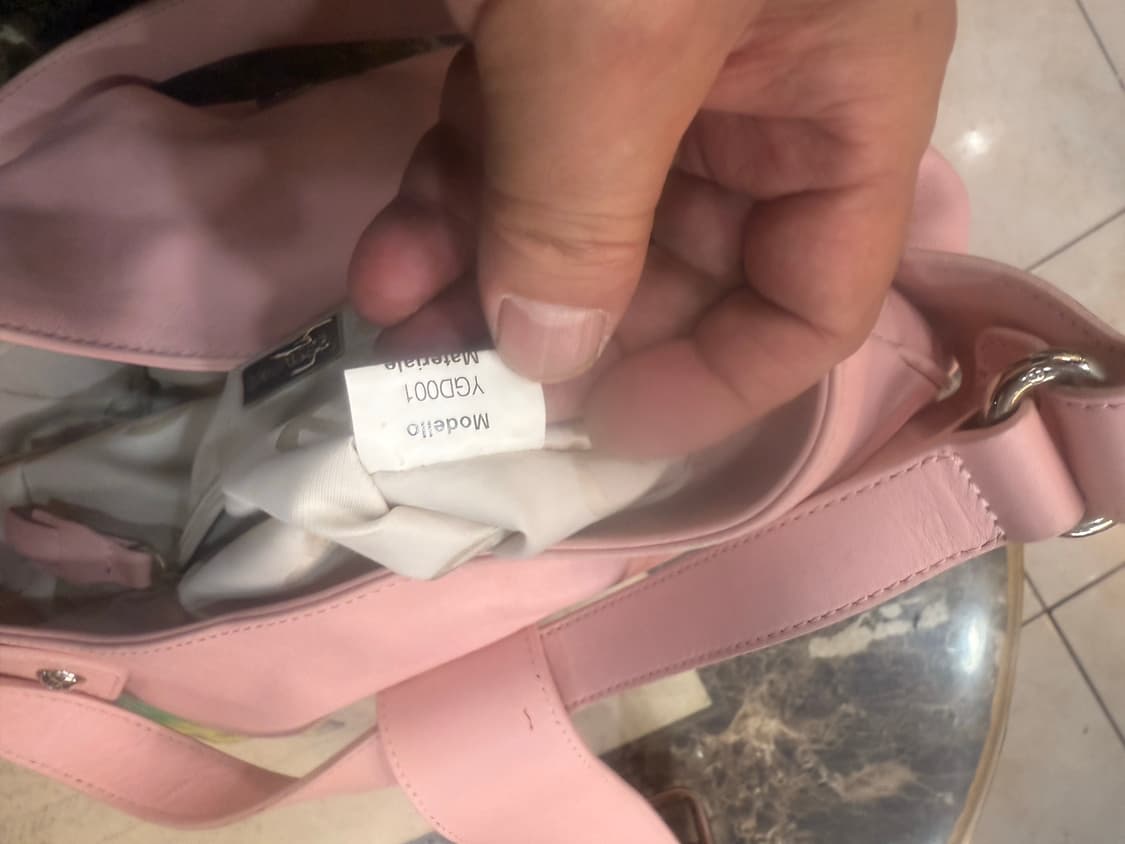 정품 조르지오아르마니 숄더백 팝니다 상품이미지8