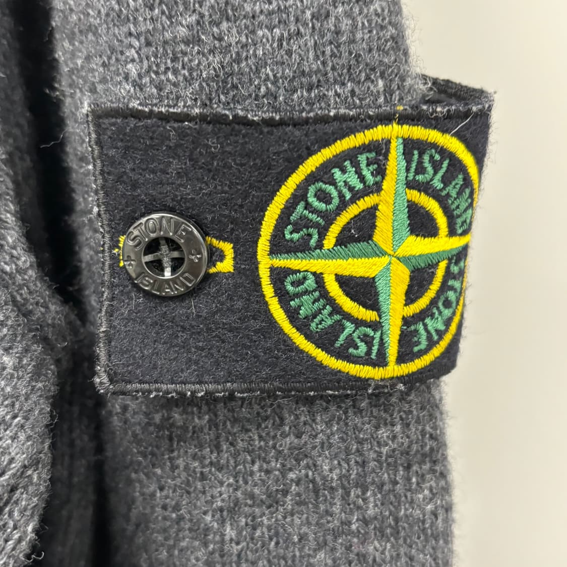 [XXL]스톤아일랜드 울 니트 상품이미지2