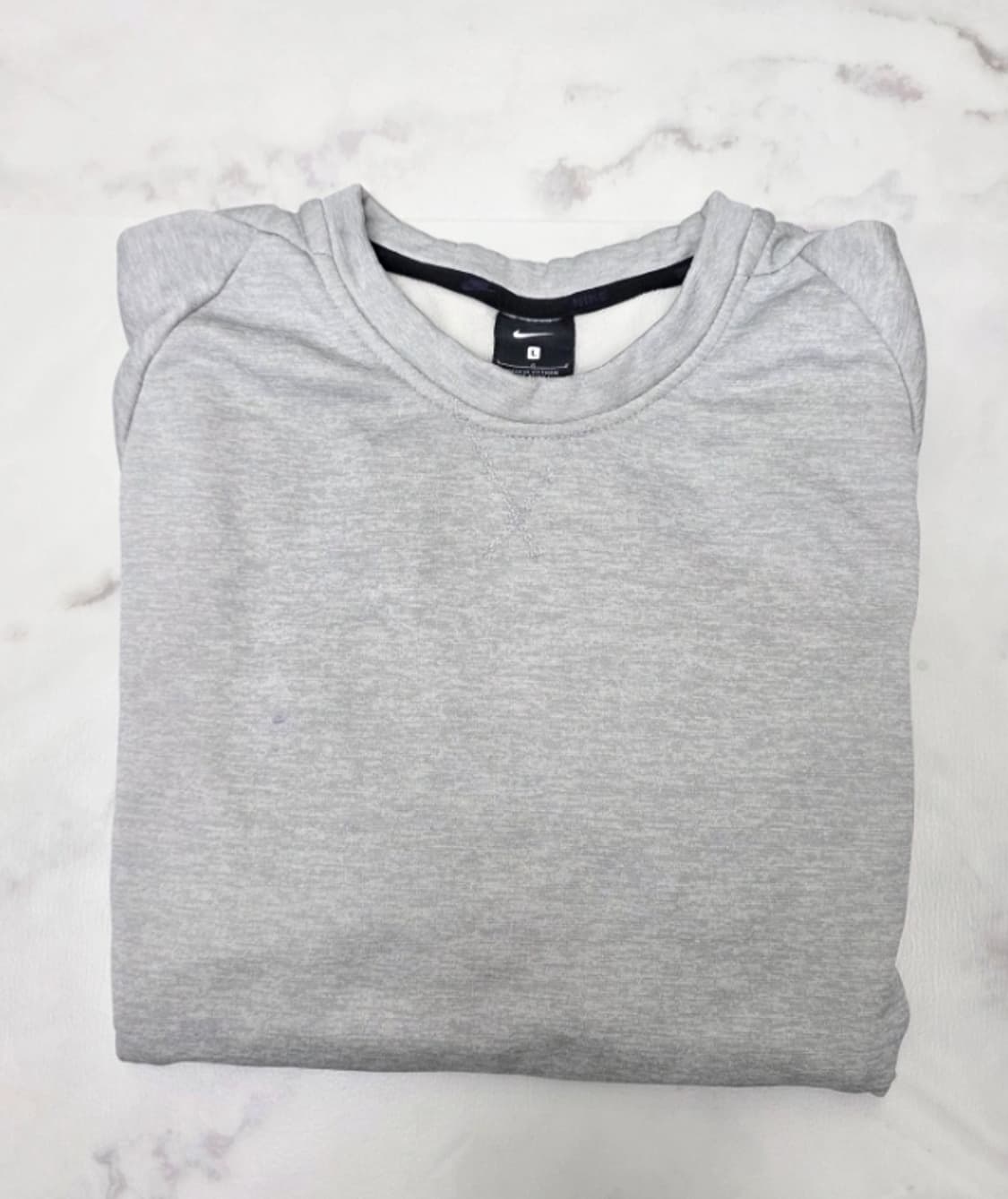 나이키 써마 크루 탑 티셔츠 100 상품이미지1