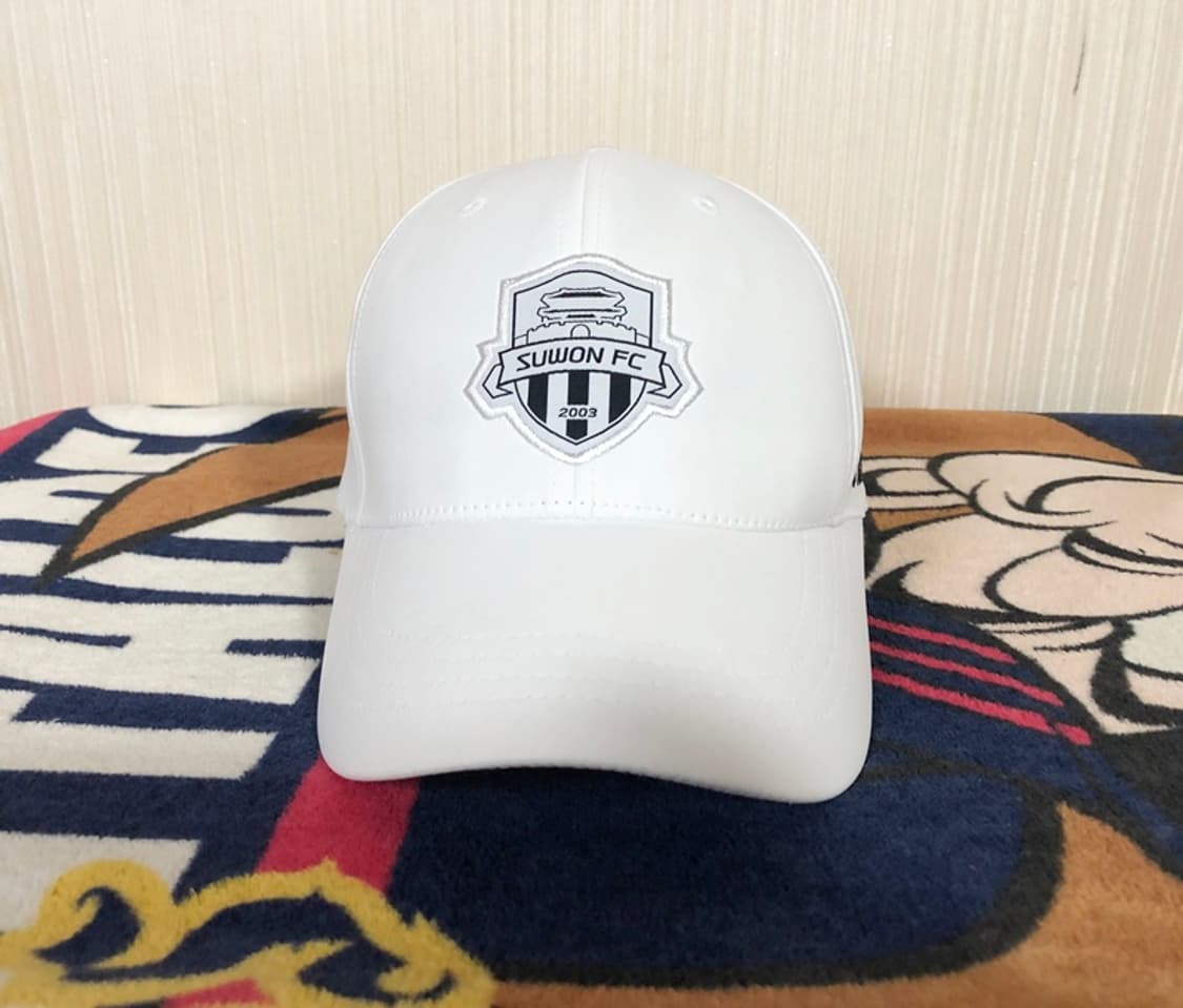 K리그2 험멜 수원FC 모자/볼캡 상품이미지4