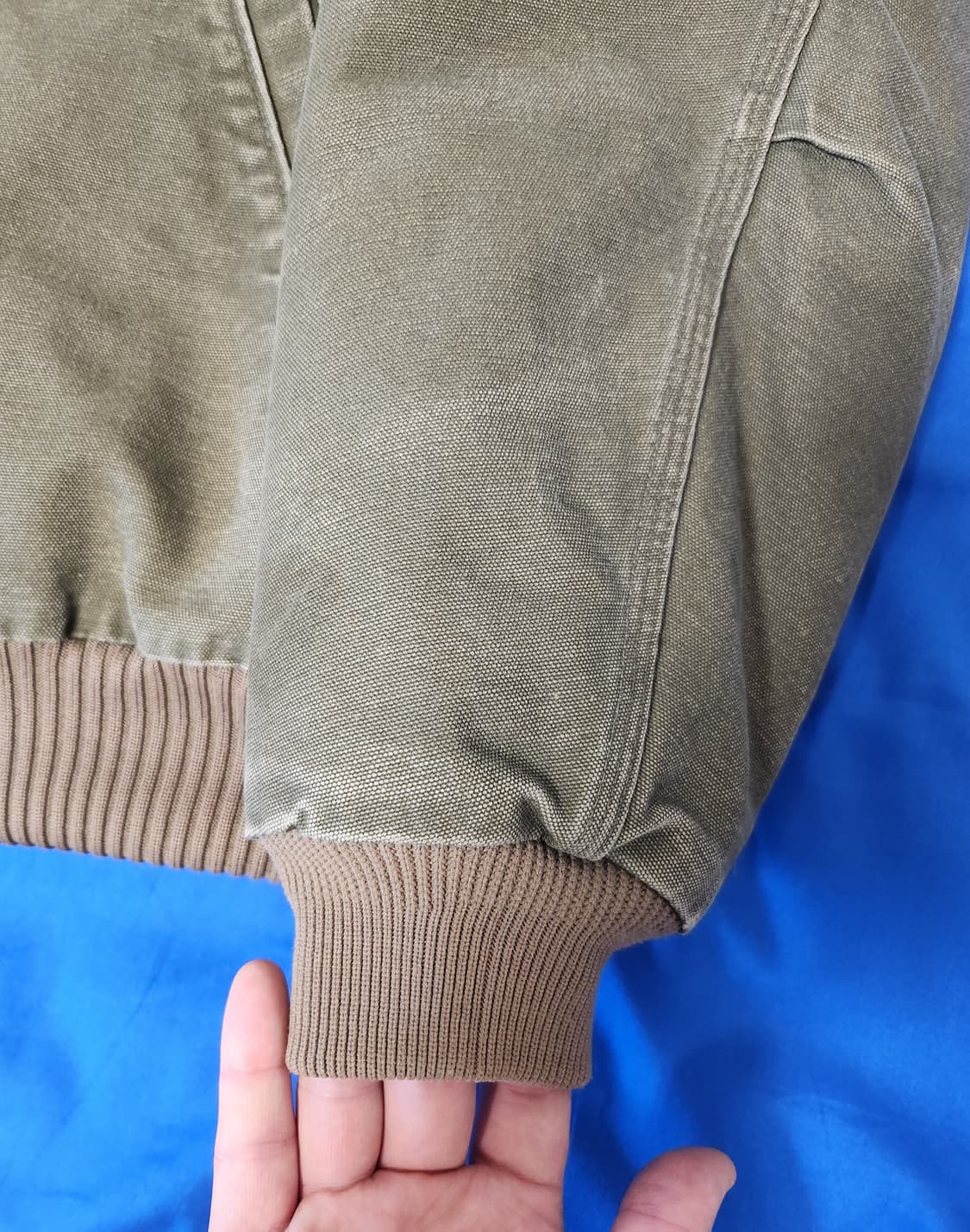 칼하트Carhartt/ j14 LOV 산타페 자켓/XL 상품이미지5