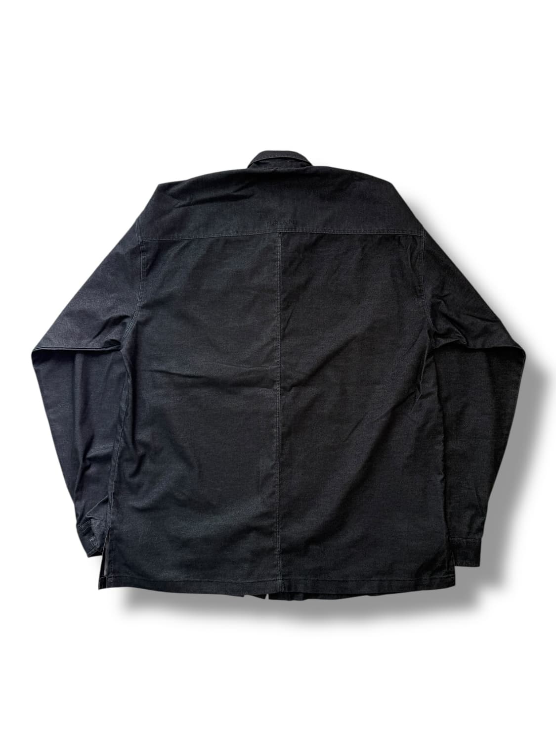 Priani 트위티 데님 셔츠 상품이미지4