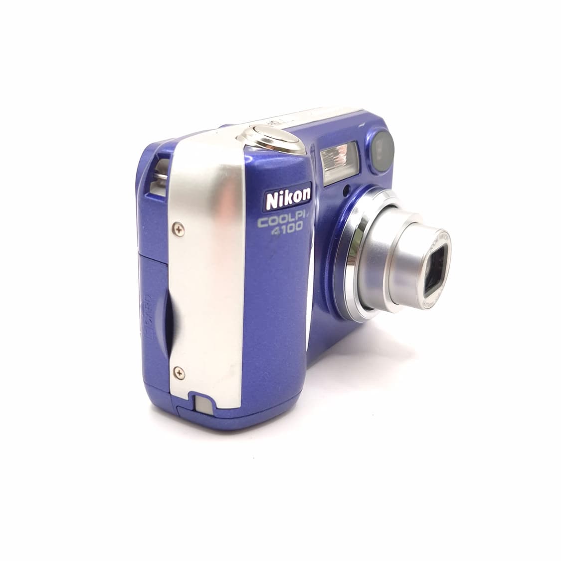 풀박💙 니콘 쿨픽스 Coolpix 4100 블루 상품이미지2