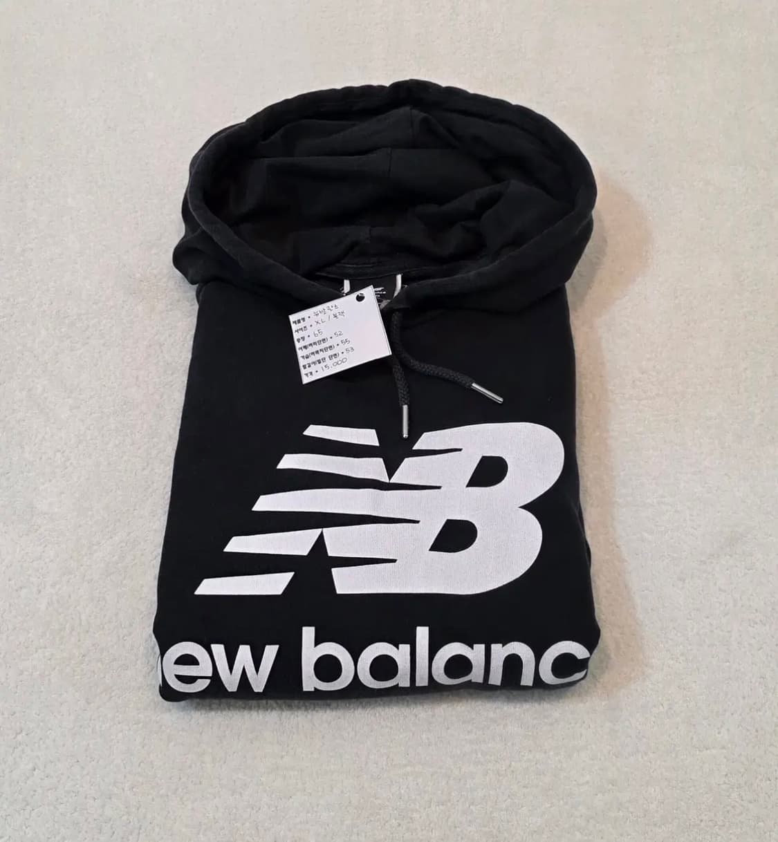 New Balance [뉴발란스] 후드티 (기본) 상품이미지5
