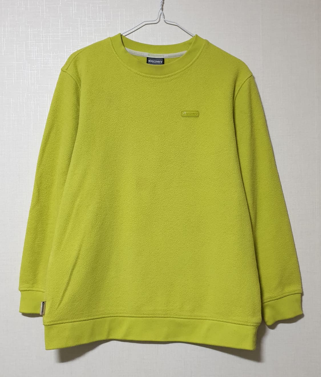 디스커버리 라운드 긴팔티 상품이미지1