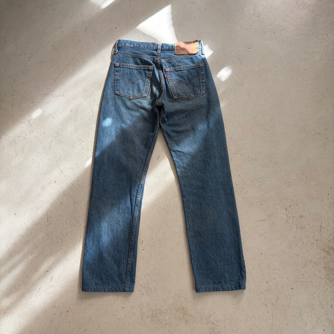 00s 리바이스 501 빈티지 데님팬츠 27x32 상품이미지7