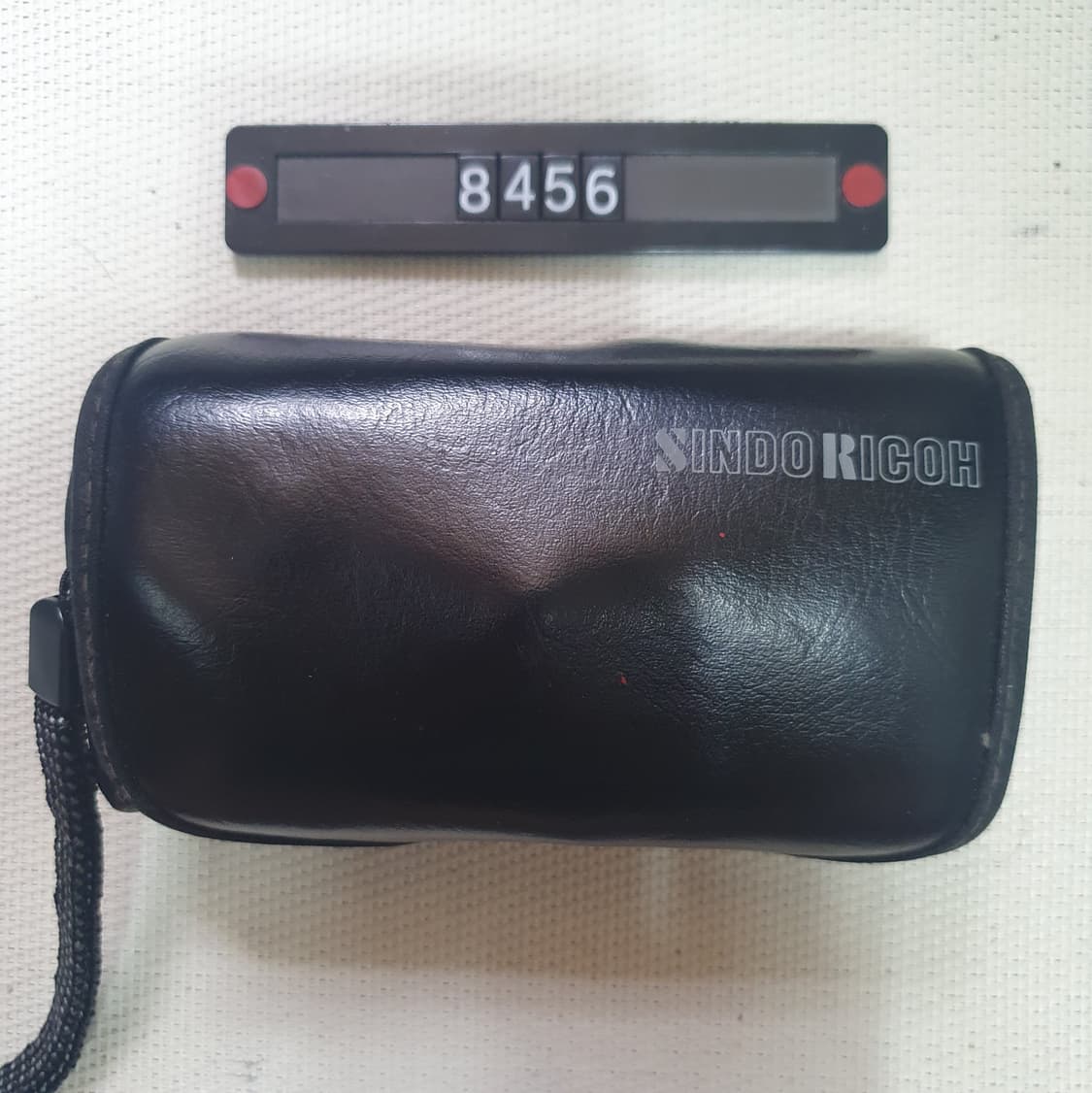 신도리코 SR-33 WD 필름카메라 파우치포함 상품이미지7