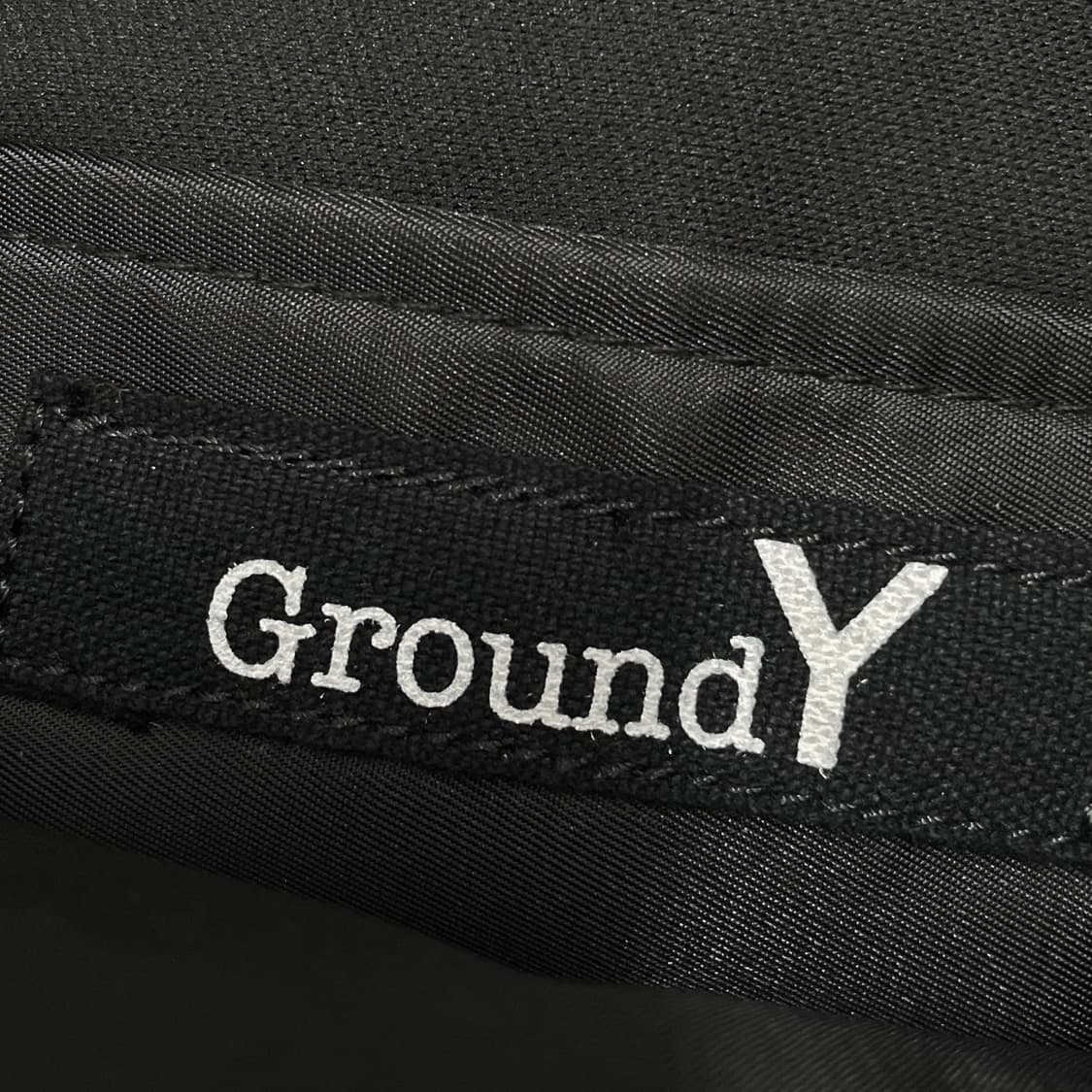 요지 야마모토 (Ground Y Yohji Yamamoto) 상품이미지5