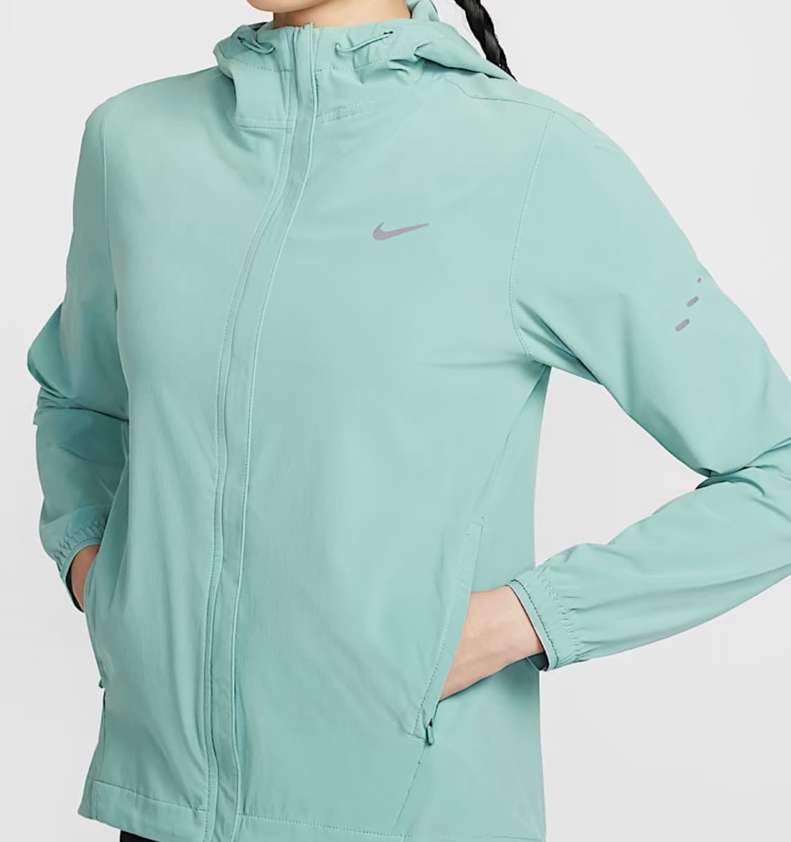 나이키 스트라이드 스위프트 여성 러닝 바람막이 새상품[S] 상품이미지1