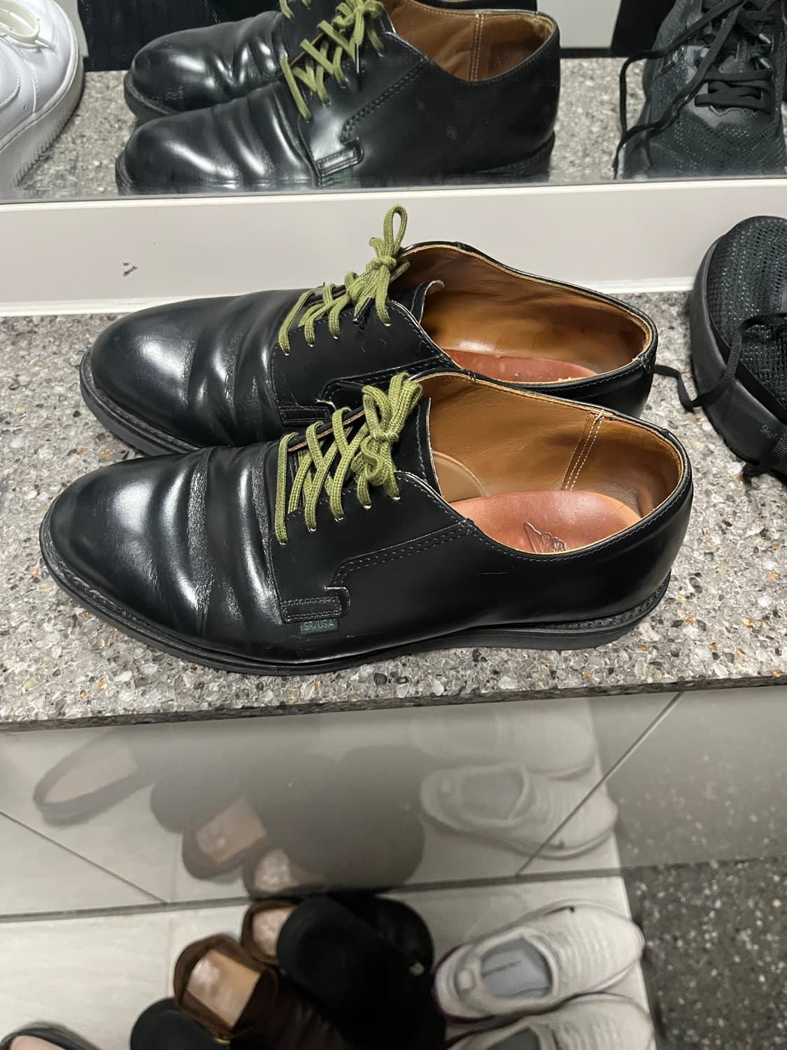 레드윙 101 포스트맨 9.5D (275) 상품이미지3