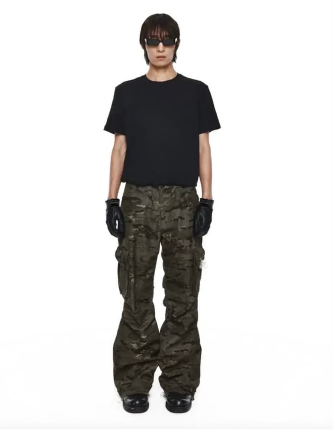 엑슬림 ep.8 카모 팬츠 [M] 상품이미지1