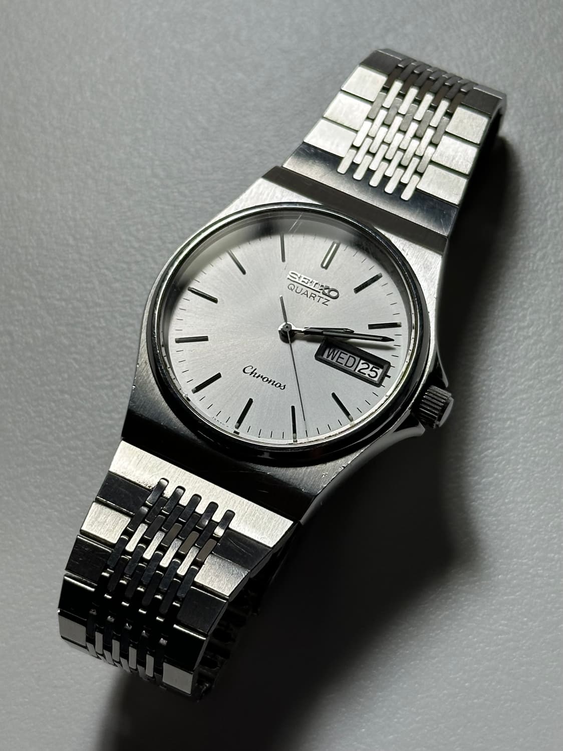 SEIKO quartz chronos 상품이미지3