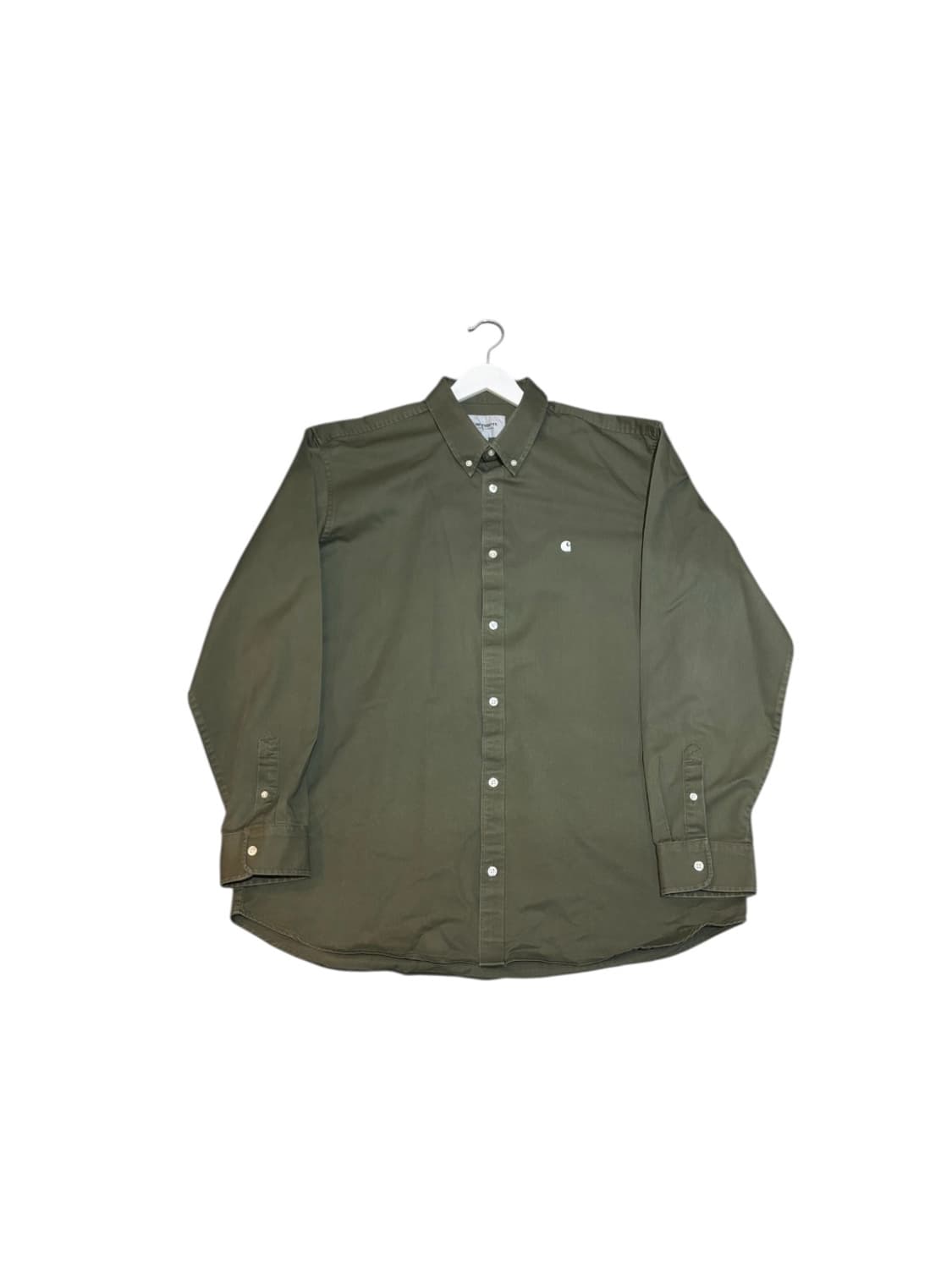 칼하트 윕 매디슨 셔츠 XXL사이즈 상품이미지1