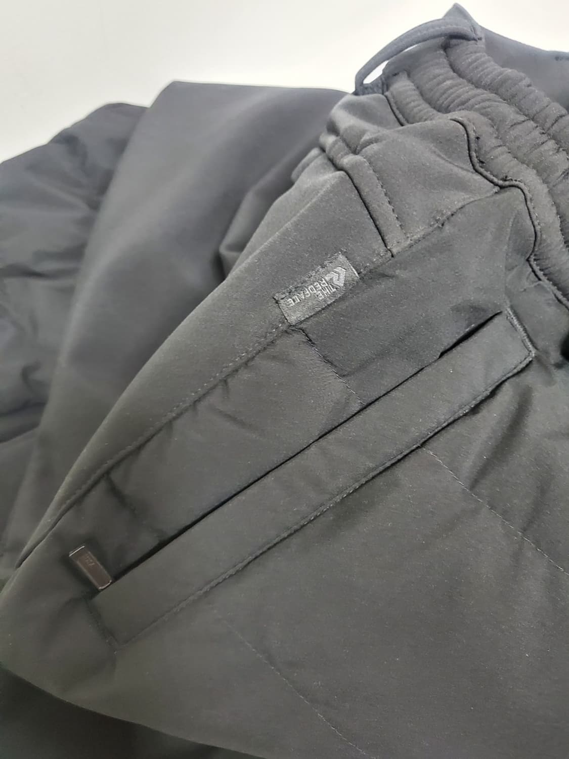레드페이스 다운팬츠 정품 허리34사이즈 상품이미지5