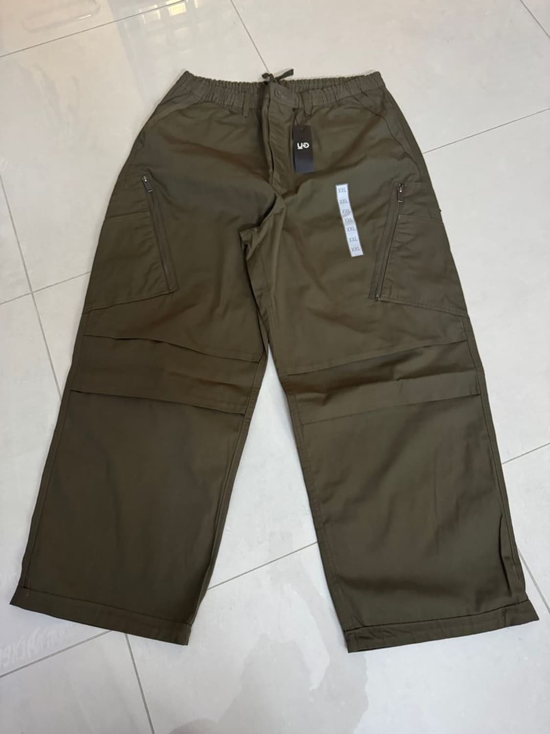 UTILITY PANTS 유틸리티 바지 상품이미지1
