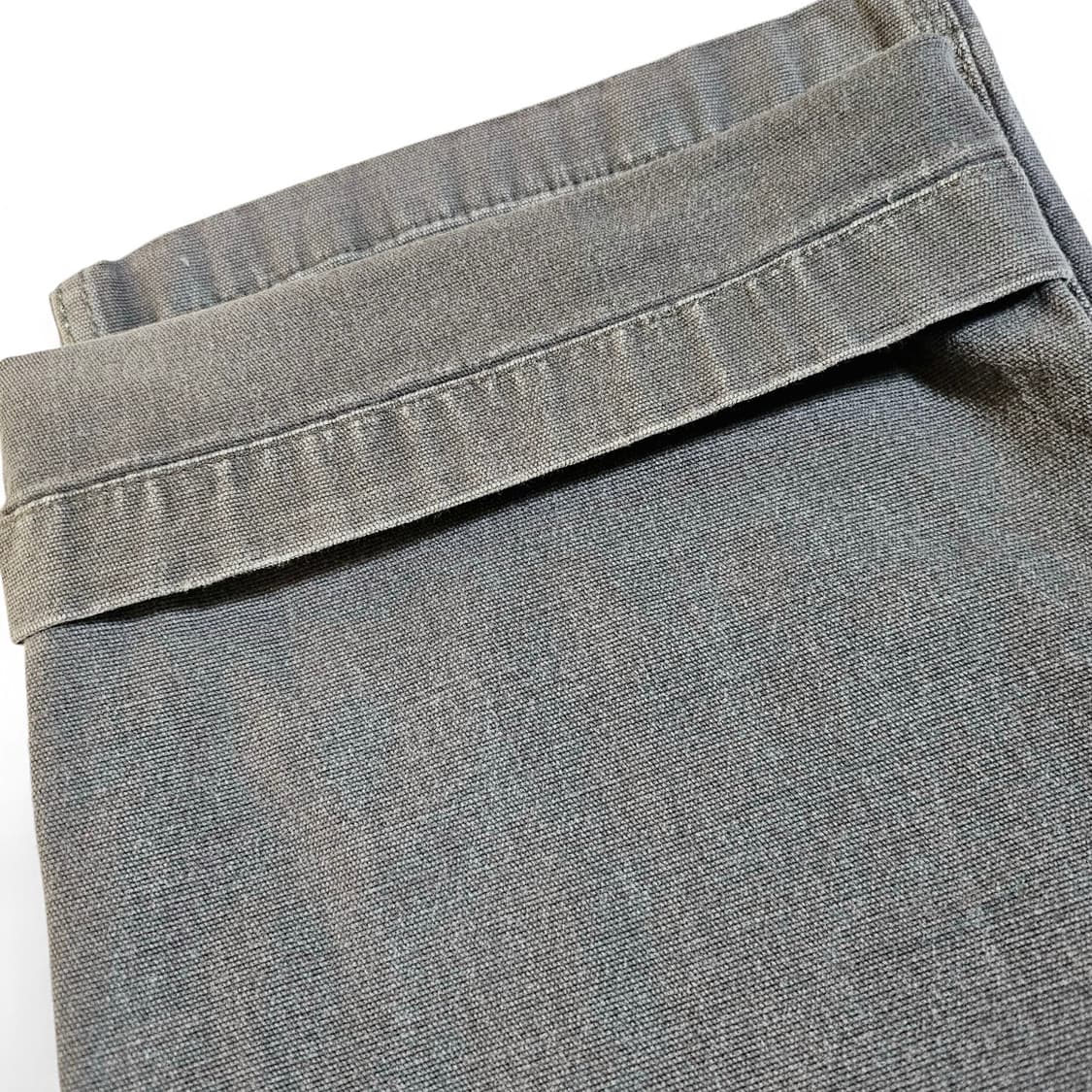 [32X36][칼하트]러기드 플렉스®릴렉스핏 캔버스 페이딩 워크팬츠 챠콜 상품이미지6