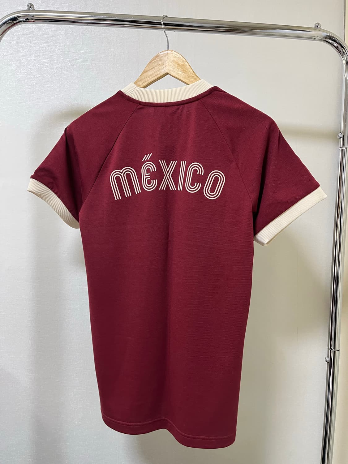 Adidas Mexico Adicolor 3S T-Shirt Noble 상품이미지2