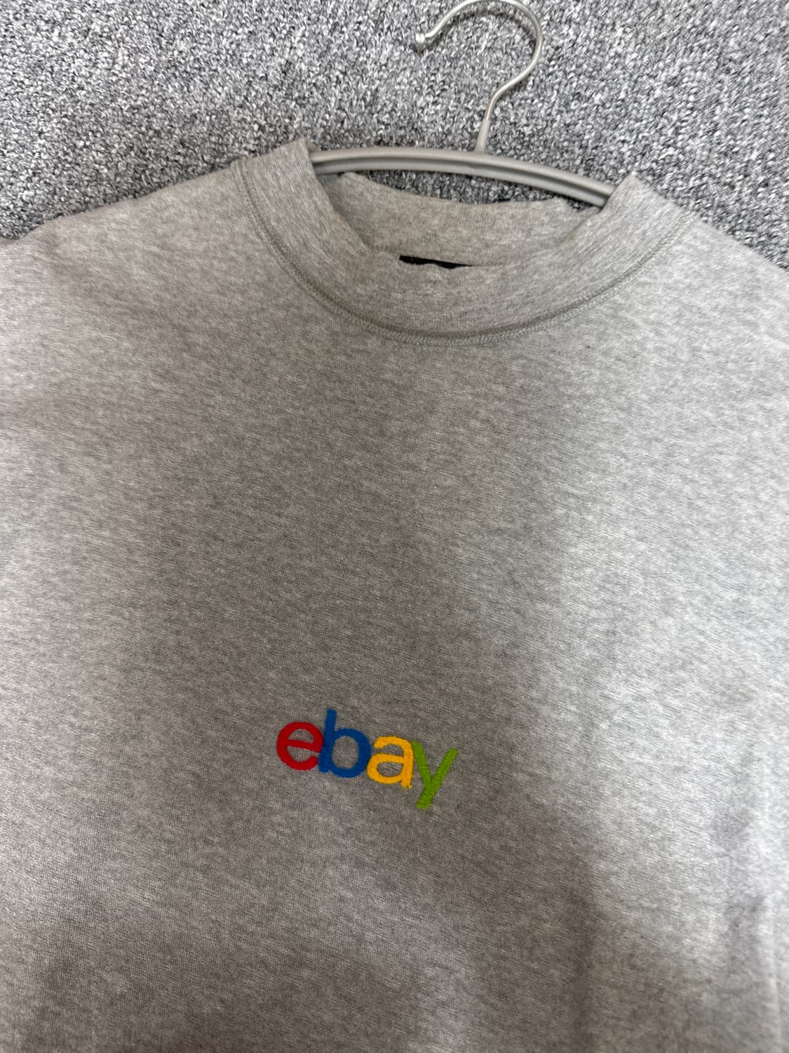 발렌시아가 ebay 티셔츠 상품이미지1