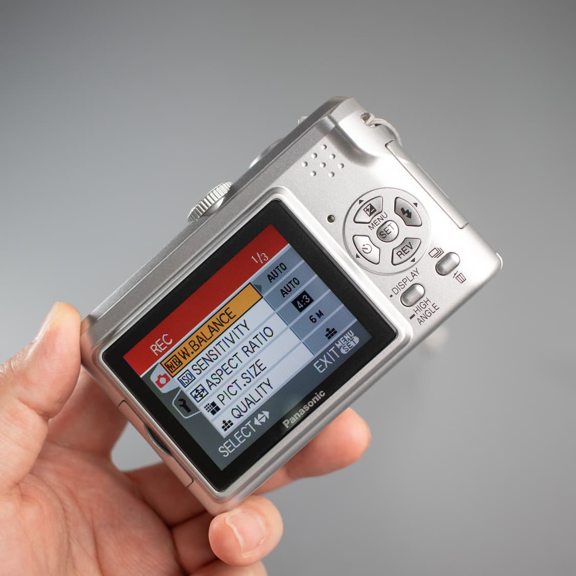 디카 파나소닉 dmc lz5(작례 0) 상품이미지6