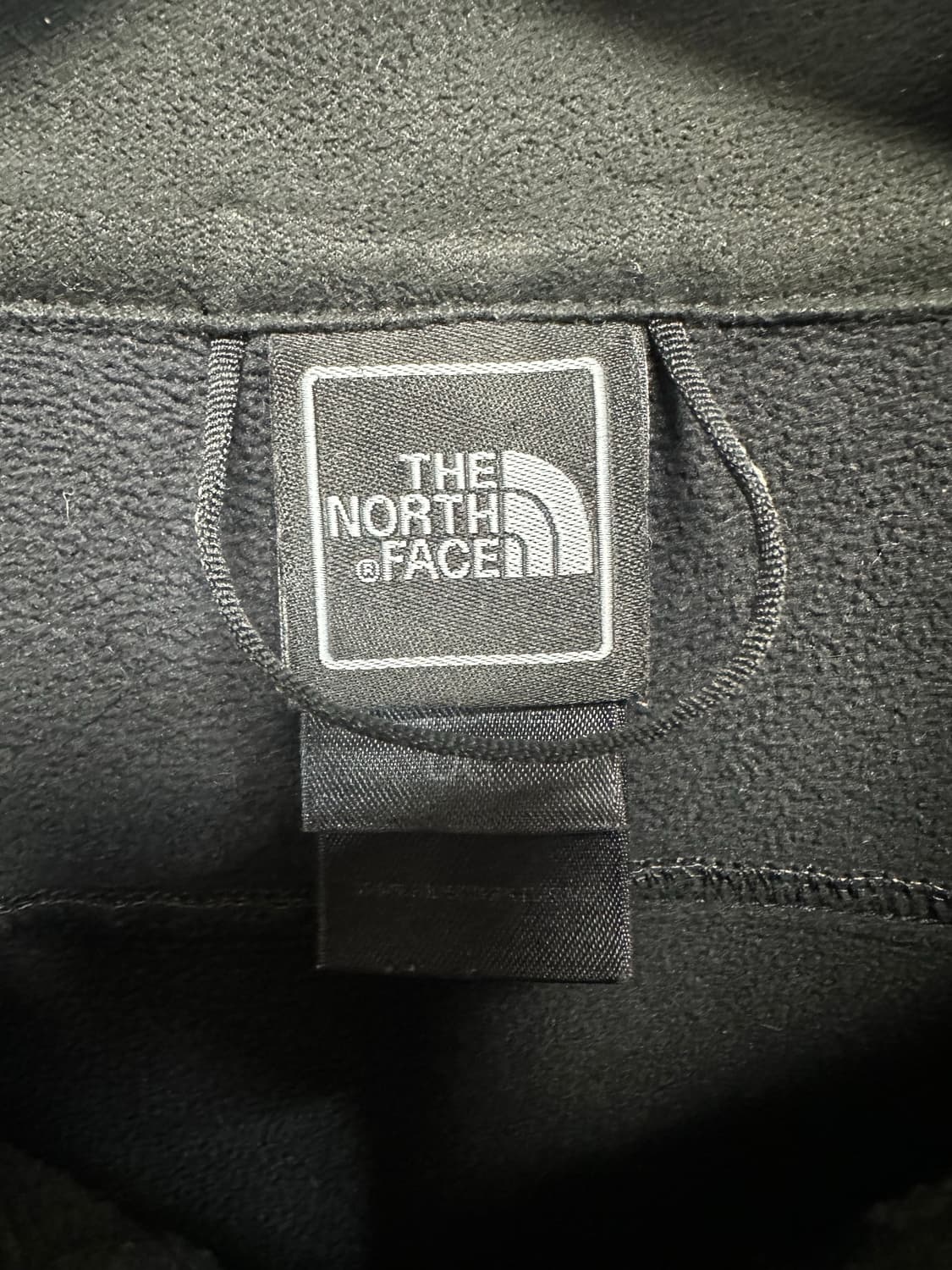 no.150 노스페이스 블랙 소프트쉘 자켓 xl 상품이미지2