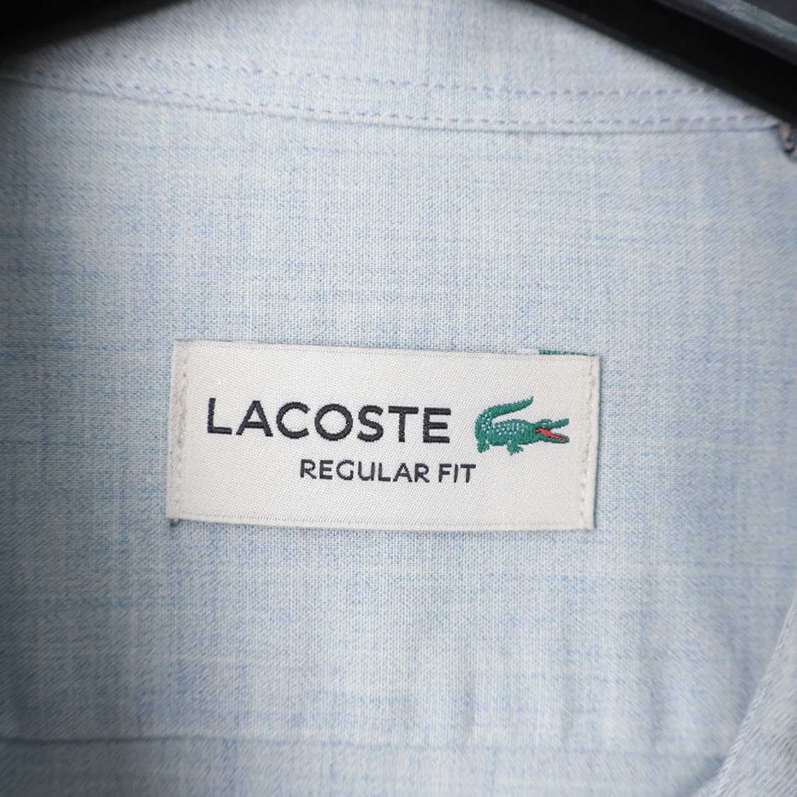 95/라코스테 레귤러핏 코튼 셔츠 상품이미지6