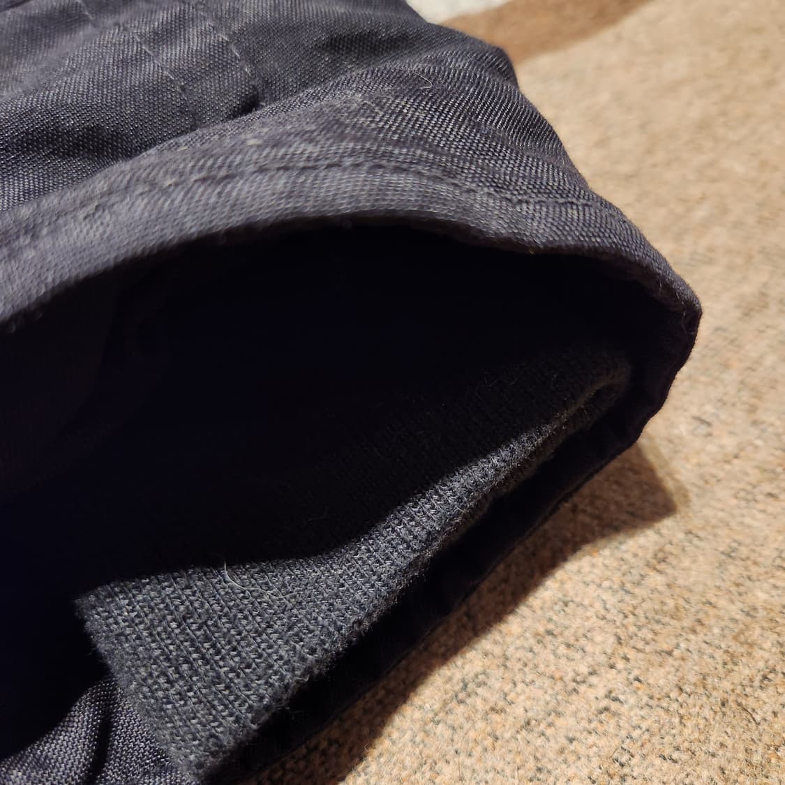 폴로 진스 랄프로렌 밀스펙 N-3B 유틸리티 누빔 파카 L 105 상품이미지7