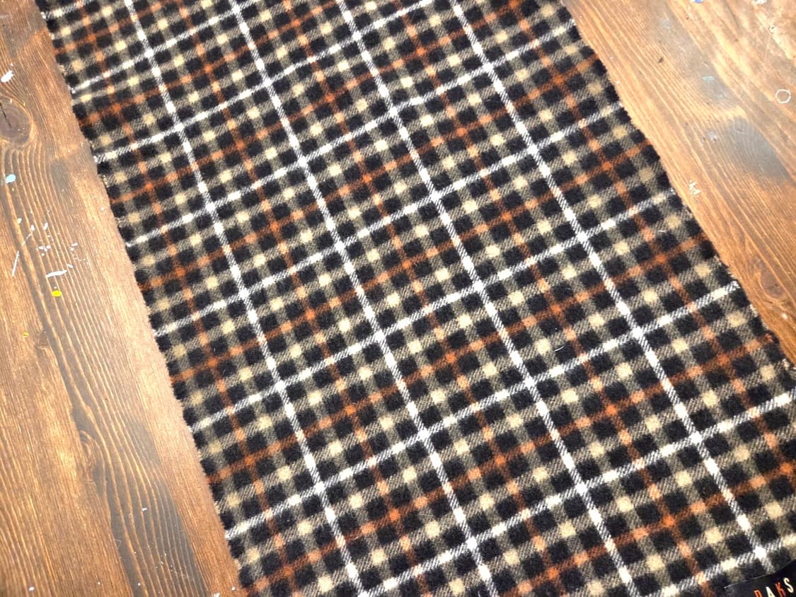 닥스 캐시미어 머플러 상품이미지4