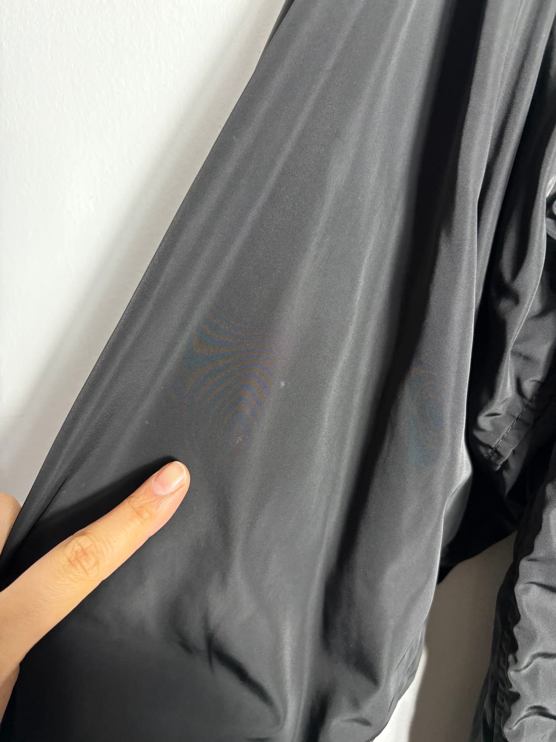 알파 인더스트리 플라이트 자켓 블랙 상품이미지7