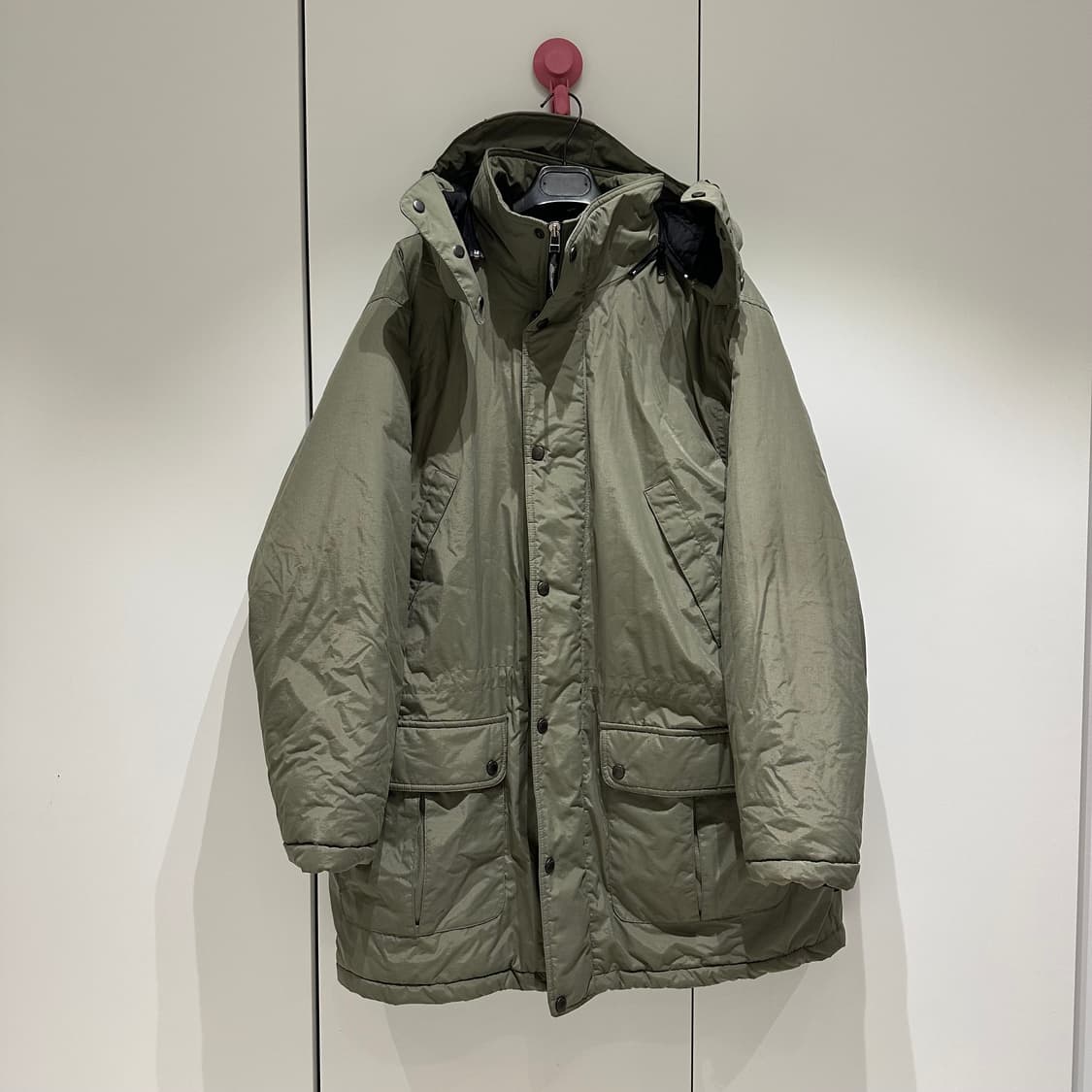 울리치 세이지그린 필드파카 상품이미지1