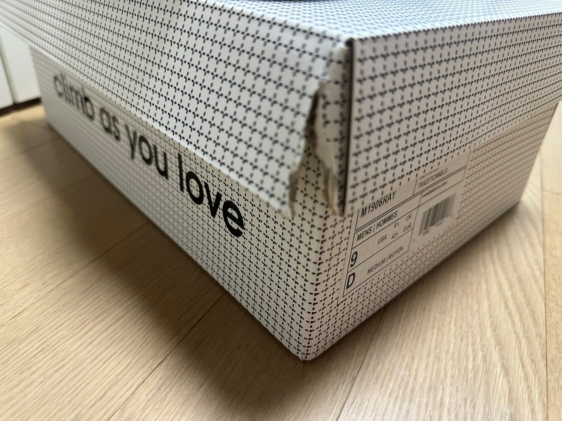(270) 뉴발란스 x 케일 1906R 블루 상품이미지6