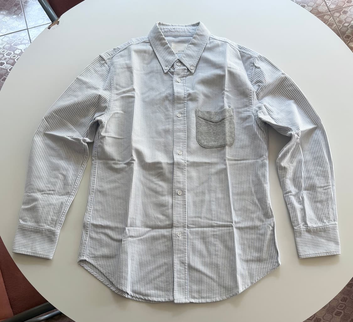 밴드오브아웃사이더스 band of outsiders 셔츠 상품이미지5