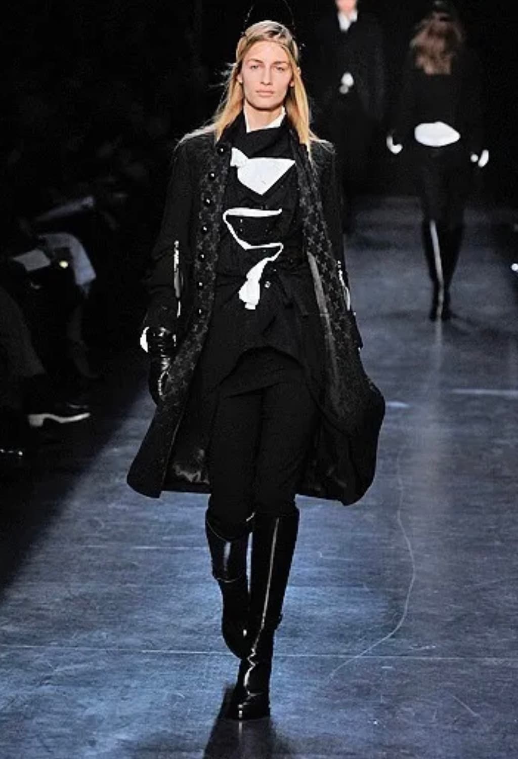 앤드뮐미스터 09aw 나폴레옹 코트 상품이미지6