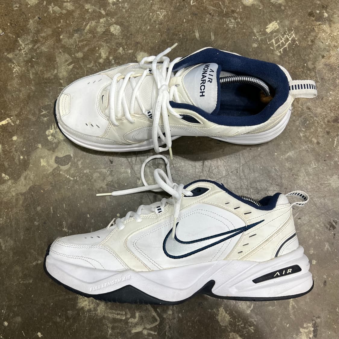 270) 나이키 에어 모나크 스니커즈 운동화 신발 상품이미지4