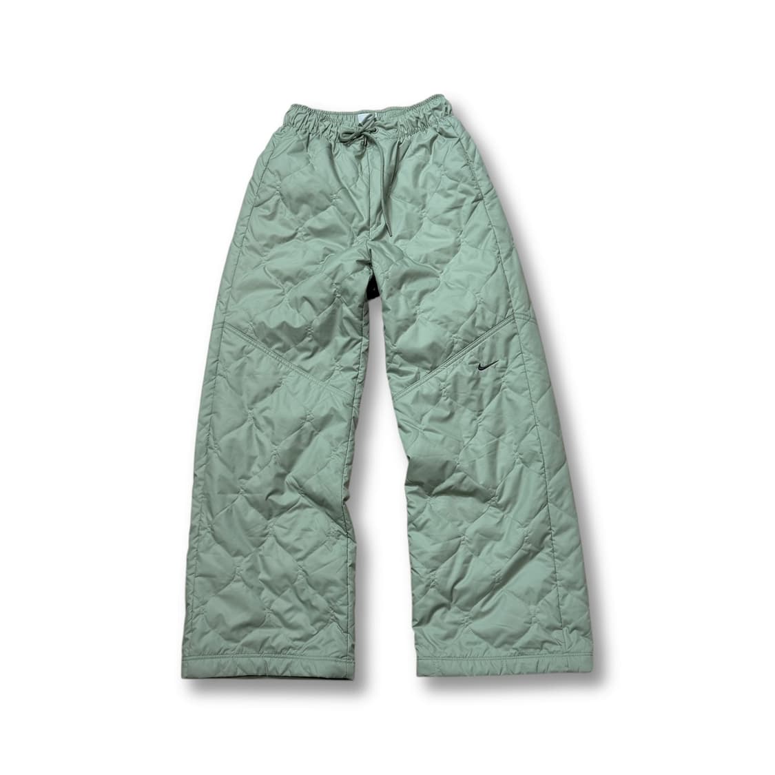 Nike (W) 에센셜 하이웨스트 퀄팅 팬츠 상품이미지1