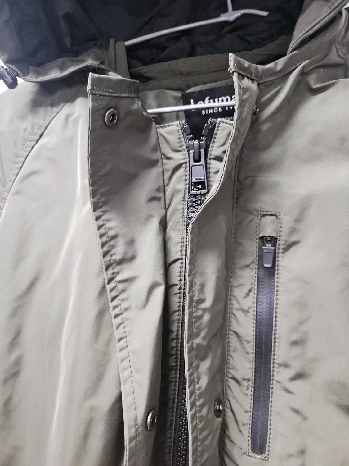 라푸마 야상 롱 코트 자켓 95 상품이미지3